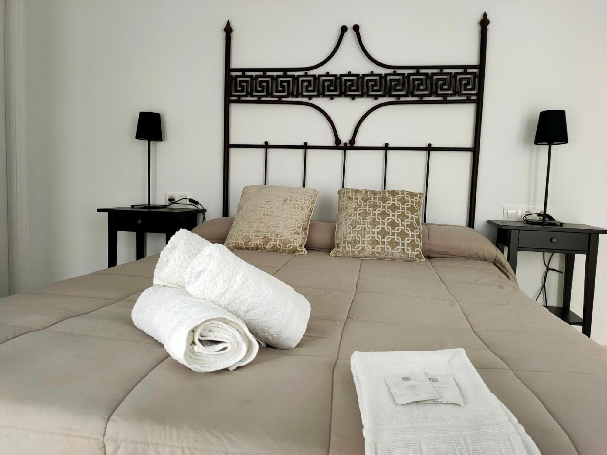 Apartamentos San Pedro Cordoba Ngoại thất bức ảnh