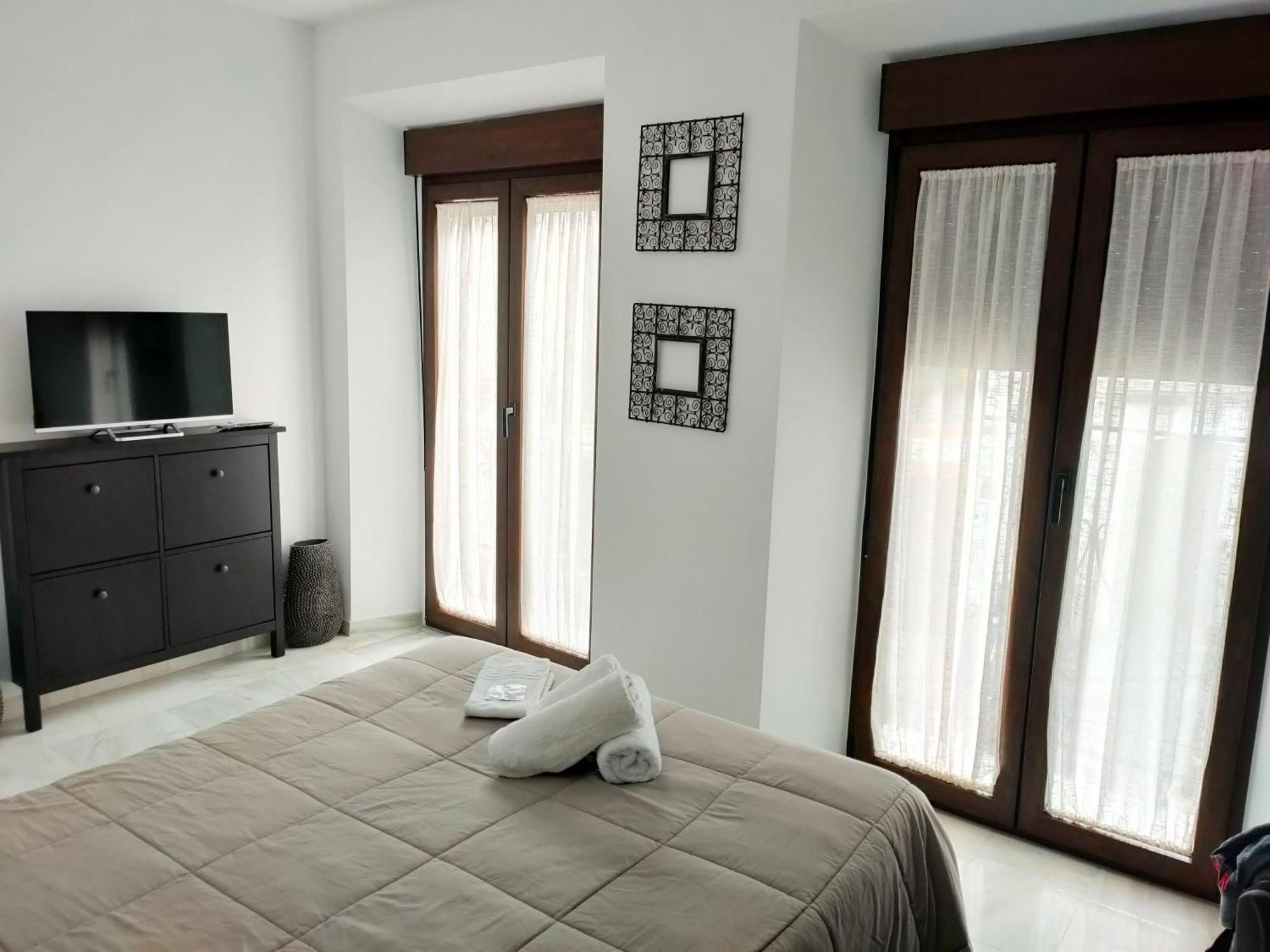 Apartamentos San Pedro Cordoba Ngoại thất bức ảnh